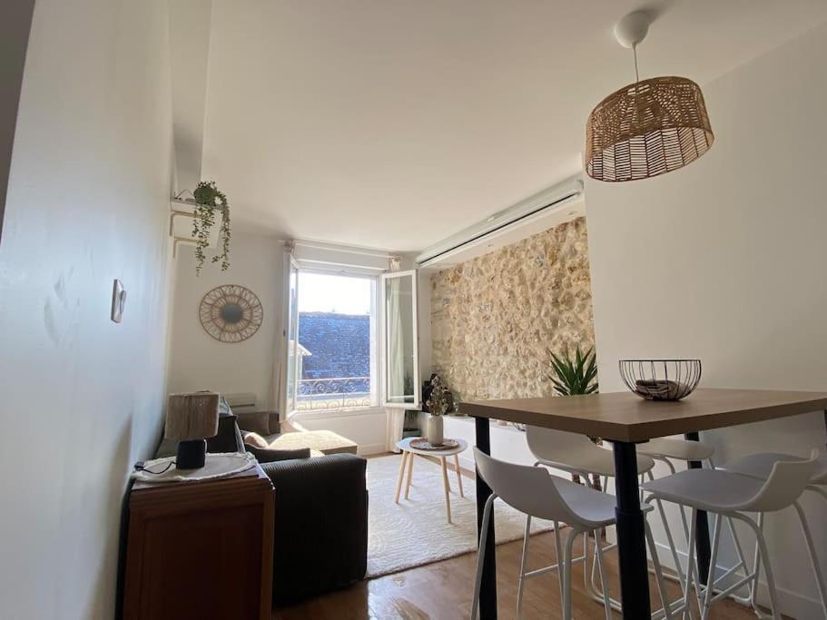 Duplex Cinema - Centre Historique Tours Apartment Екстериор снимка